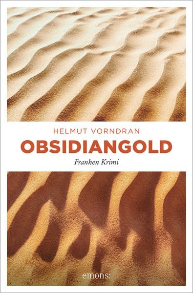 Produktbild: Obsidiangold