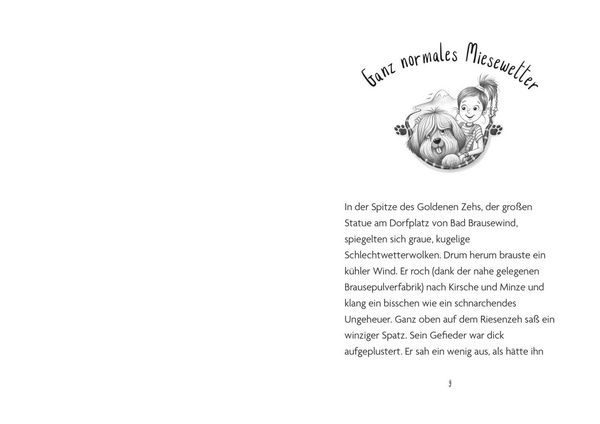 Produktbild: Insel der Tier-Abenteuer 4: Wilder Wetter-Schluckauf