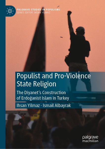 Produktbild: Populist and Pro-Violence State Religion