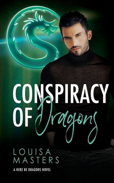 Produktbild: Conspiracy of Dragons