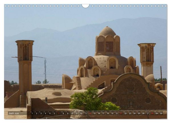 Produktbild: Iran - Eine Bilder-Reise (Wandkalender 2026 DIN A3 quer), CALVENDO Monatskalender