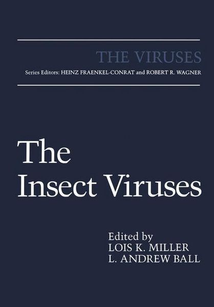 Produktbild: The Insect Viruses