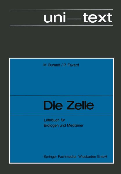 Produktbild: Die Zelle