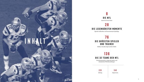 Produktbild: NFL American Football