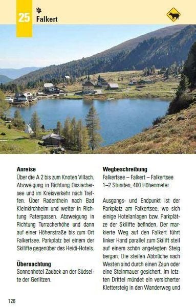 Produktbild: Bergwandern mit Hund