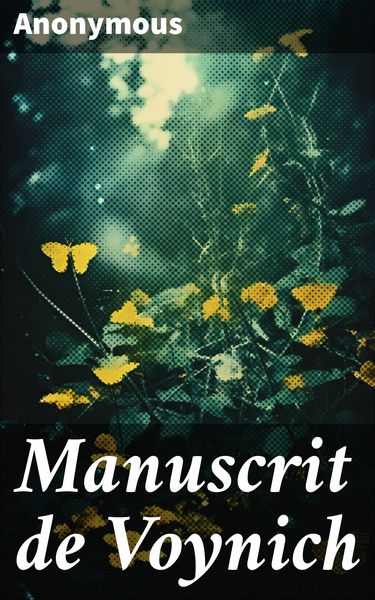 Produktbild: Manuscrit de Voynich