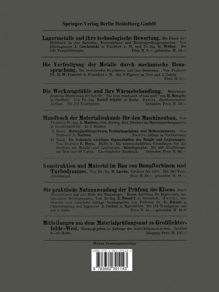 Produktbild: Berichte des Ausschusses f&uuml;r Versuche im Eisenbau