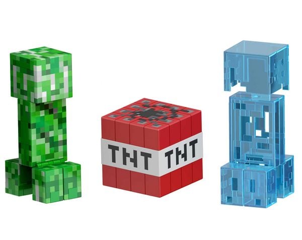 Produktbild: Minecraft Collector Diamond Level Creeper