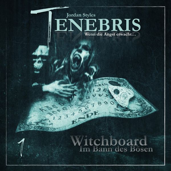 Produktbild: Witchboard - Im Bann des B&ouml;sen