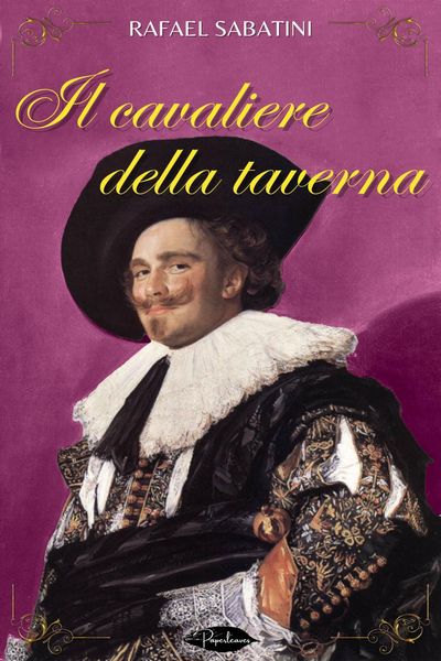 Produktbild: Il cavaliere della taverna