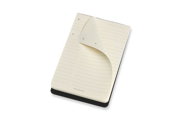 Produktbild: MOLESKINE: Moleskine Pro Pad Pocket Black