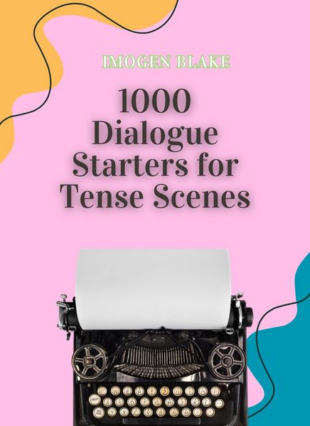Produktbild: 1000 Dialogue Starters for Tense Scenes
