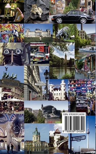 Produktbild: Schlaglichter Berlin