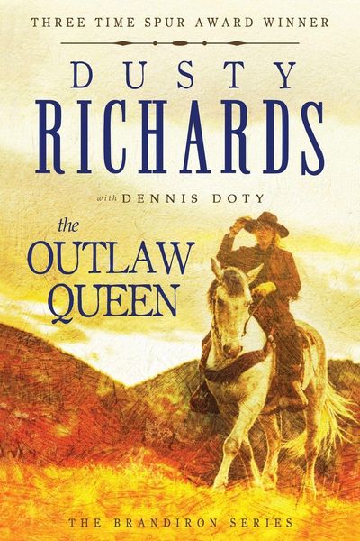 Produktbild: The Outlaw Queen