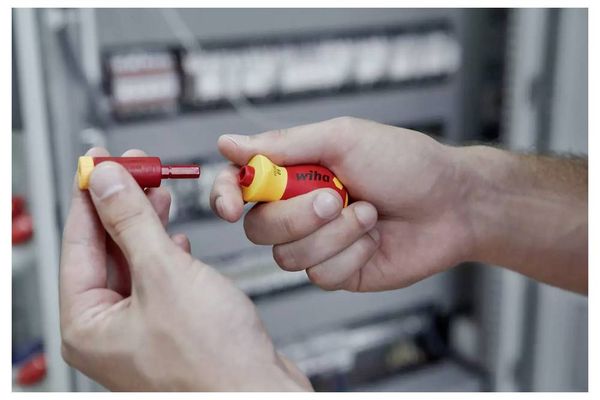 Produktbild: Wiha 41479 Drehmomentadapter