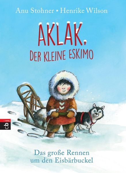 Produktbild: Aklak, der kleine Eskimo