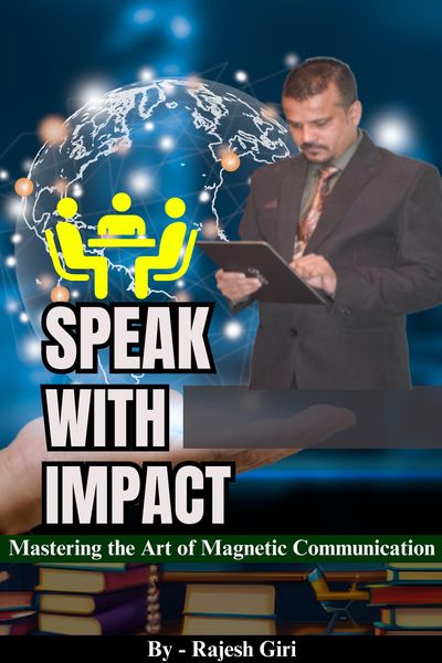 Produktbild: Speak with Impact: Mastering the Art of Magnetic Communication