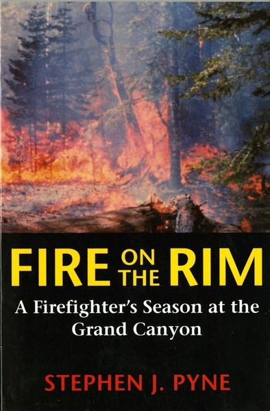 Produktbild: Fire on the Rim