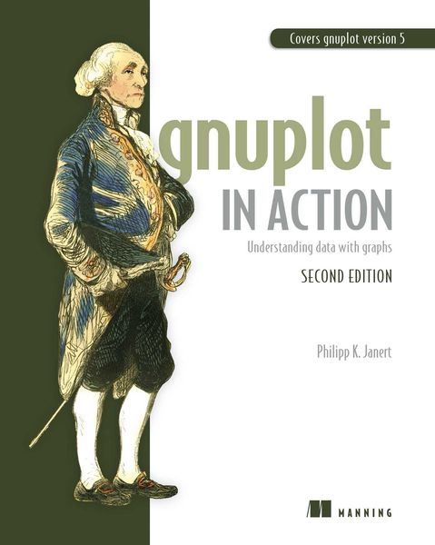 Produktbild: Gnuplot in Action
