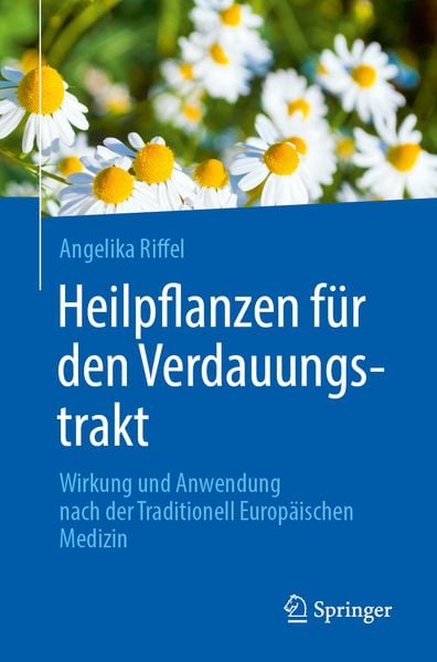 Produktbild: Heilpflanzen f&uuml;r den Verdauungstrakt