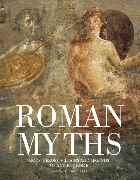 Produktbild: Roman Myths