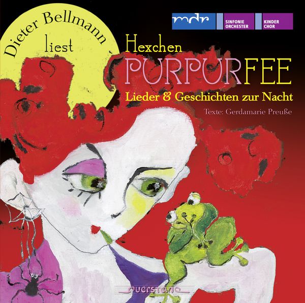 Produktbild: Bellmann/MDR-Kinderchor/MDR SO Mitglieder: Hexchen Purpurfee