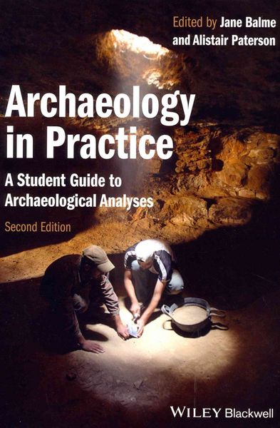 Produktbild: Archaeology in Practice