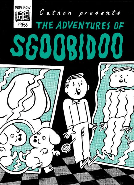 Produktbild: The Adventures of Sgoobidoo