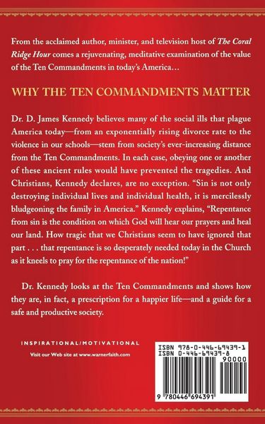 Produktbild: Why the Ten Commandments Matter