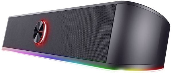 Produktbild: Trust GXT 619 Thorne PC-Lautsprecher USB 6W Schwarz