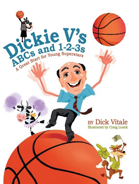 Produktbild: Dickie Vs ABCs and 1-2-3s