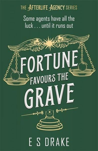 Produktbild: Fortune Favours the Grave