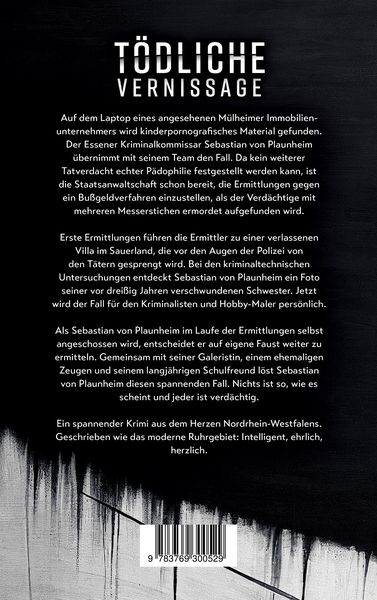 Produktbild: T&ouml;dliche Vernissage