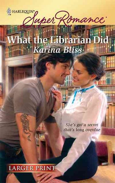 Produktbild: What the Librarian Did