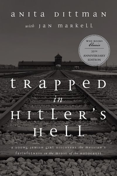 Produktbild: Trapped in Hitler's Hell