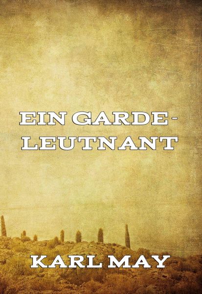 Produktbild: Ein Gardeleutnant