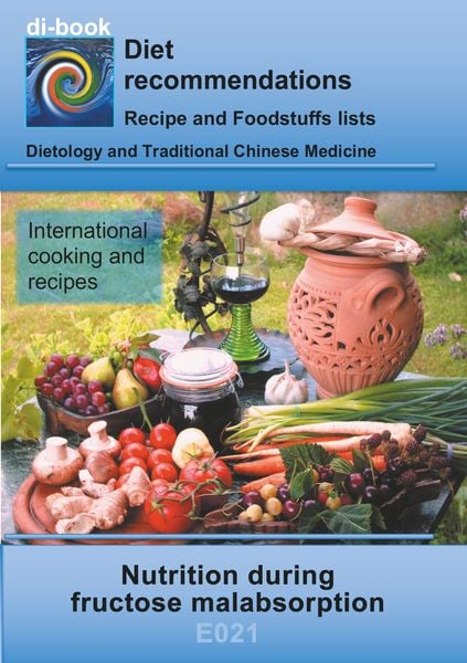 Produktbild: Nutrition during fructose malabsorption