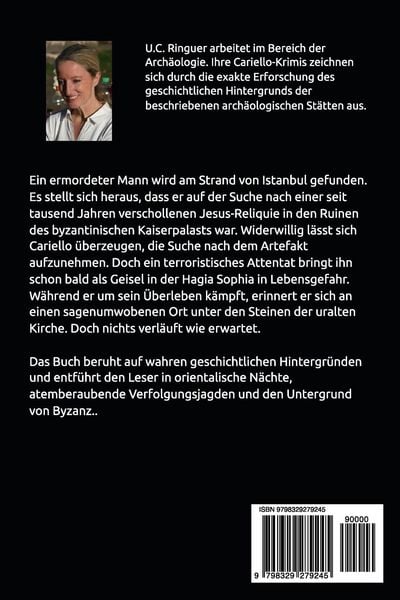 Produktbild: Die Spuren von Byzanz