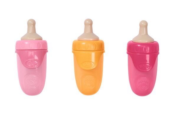 Produktbild: BABY born Trinkflasche 43cm, sortiert