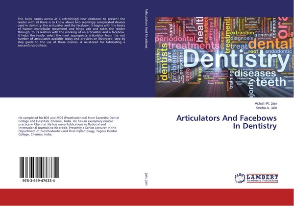 Produktbild: Articulators And Facebows In Dentistry