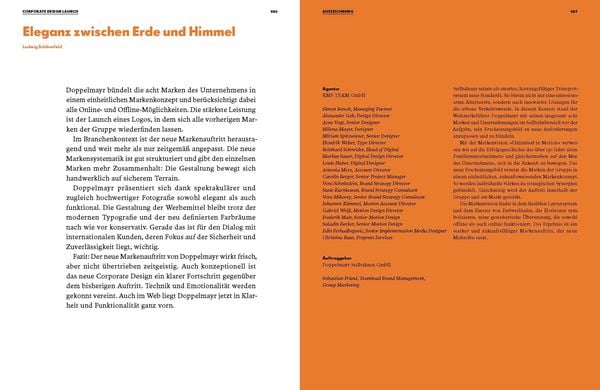 Produktbild: 33. Corporate Design Preis
