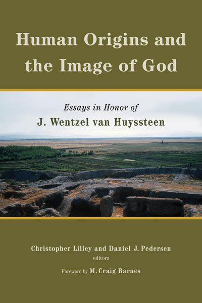 Produktbild: Human Origins and the Image of God