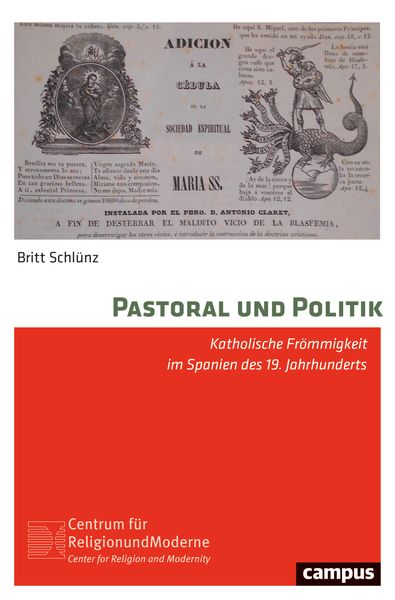 Produktbild: Pastoral und Politik