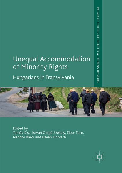 Produktbild: Unequal Accommodation of Minority Rights