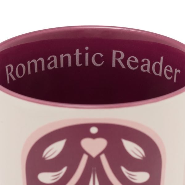 Produktbild: Tasse "Romantic Reader"