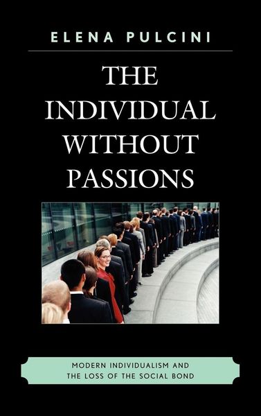 Produktbild: Individual without Passions