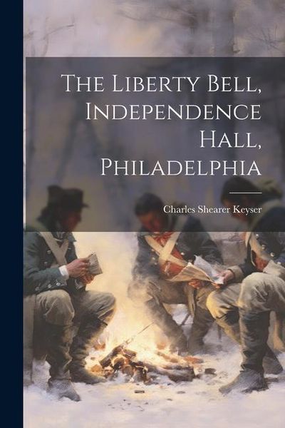 Produktbild: The Liberty Bell, Independence Hall, Philadelphia