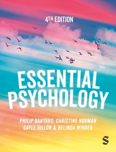 Produktbild: Essential Psychology