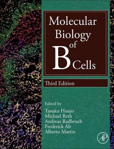 Produktbild: Molecular Biology of B Cells