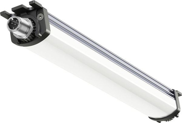 Produktbild: LED2WORK Maschinen-LED-Leuchte LEANLED II 8 W 1260 lm 120 &deg; 24 V/DC (L x B x H) 350 x 26 x 31 mm 1 St.